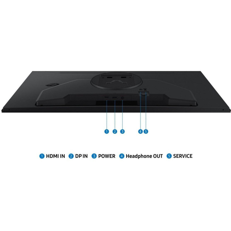 Монітор Samsung LS32FG502EIXUA