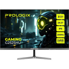 Монітор Prologix Gaming G2525HU Black