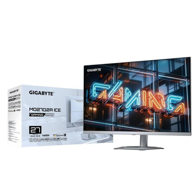 Монітор GIGABYTE MO27Q2A ICE EK
