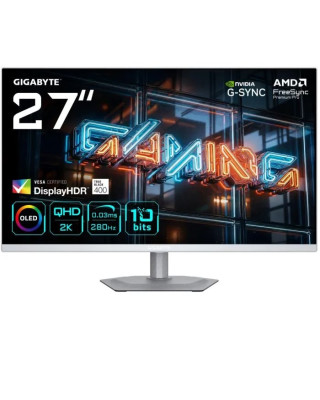 Монітор GIGABYTE MO27Q2A ICE EK