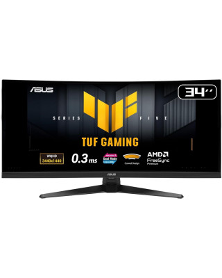 Монітор Asus TUF Gaming VG34WQ5A (90LM0CP1-B01171)