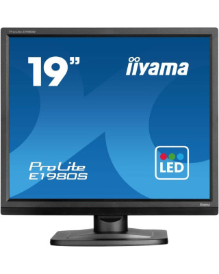 Монітор Iiyama E1980S-B1