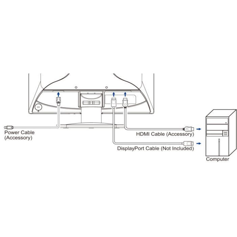Монітор Iiyama E1980S-B1