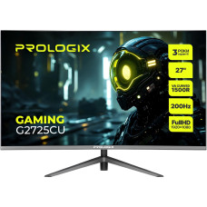 Монітор Prologix Gaming G2725CU Black