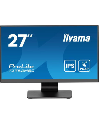 Монітор iiyama T2752MSC-B1AG