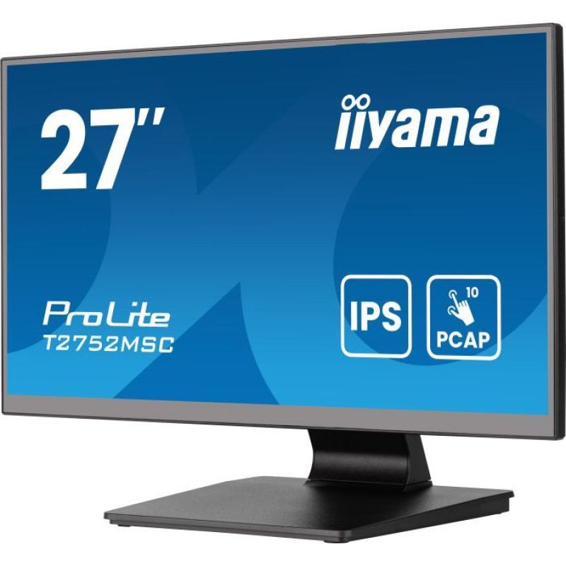 Монітор iiyama T2752MSC-B1AG