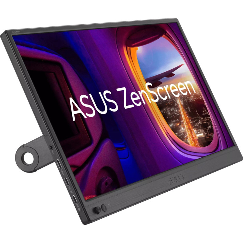 Монітор Asus ZenScreen MB169CK (90LM0AZ3-B01171)