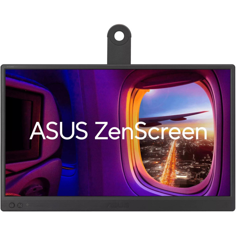 Монітор Asus ZenScreen MB169CK (90LM0AZ3-B01171)