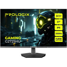 Монітор Prologix Gaming G2725HU Black