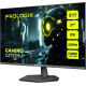 Монітор Prologix Gaming G2725HU Black