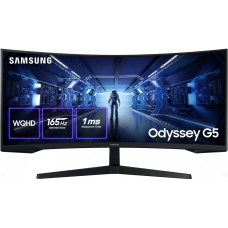 Монітор SAMSUNG LC34G55TWWIXUA