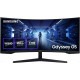 Монітор SAMSUNG LC34G55TWWIXUA