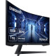 Монітор SAMSUNG LC34G55TWWIXUA