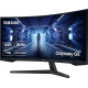 Монітор SAMSUNG LC34G55TWWIXUA