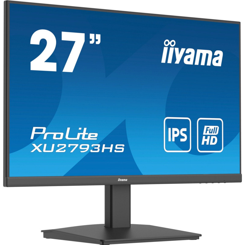 Монітор iiyama XU2793HS-B7