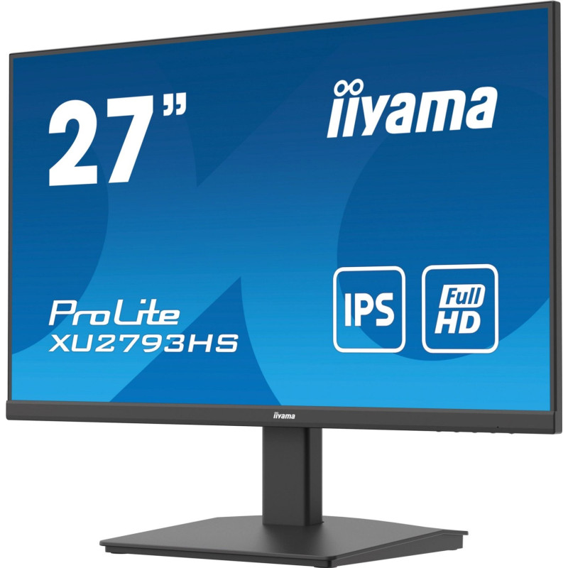 Монітор iiyama XU2793HS-B7
