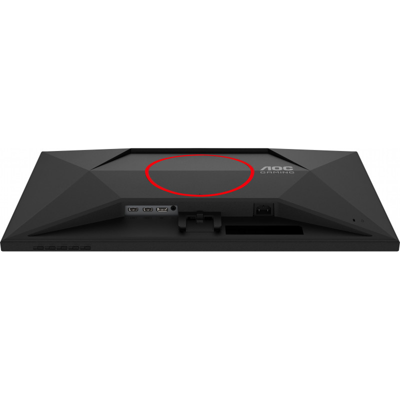 Монітор AOC 27G4HRE