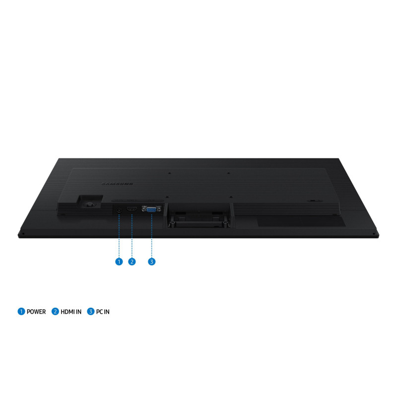 Монітор SAMSUNG LS24D300GAIXUA