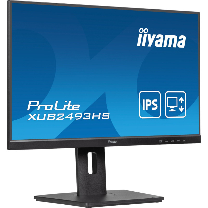 Монітор iyama ProLite XUB2493HS-B6