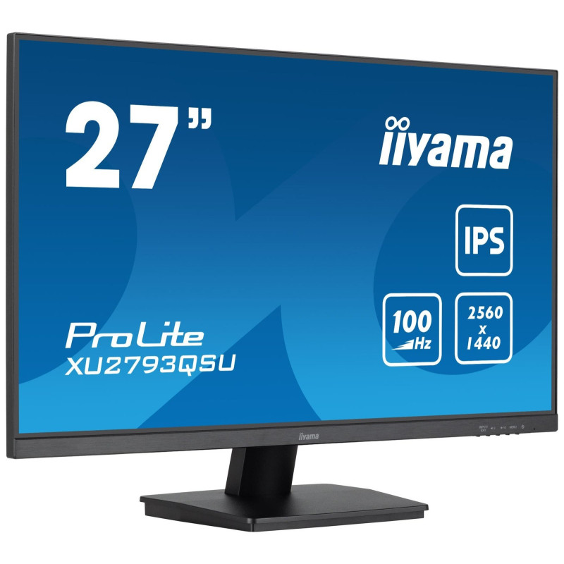 Монітор iiyama XU2793QSU-B7