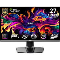 Монітор MSI MPG 272URX QD-OLED