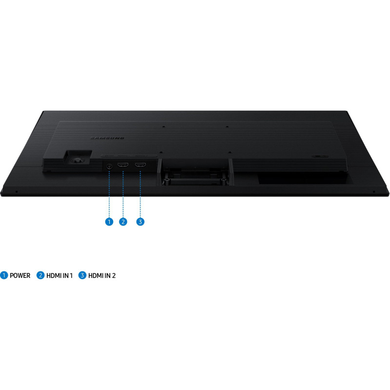 Монітор SAMSUNG LS24F320GAIXUA