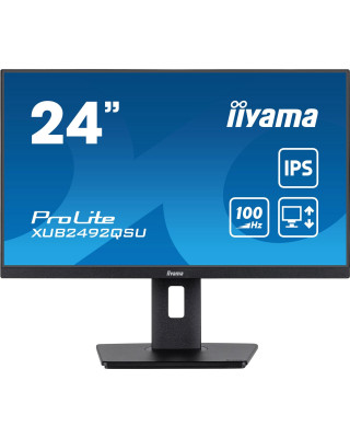 Монітор Iiyama ProLite XUB2492QSU-B1