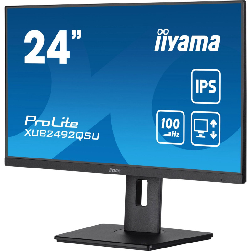 Монітор Iiyama ProLite XUB2492QSU-B1
