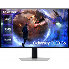 Монітор SAMSUNG LS27DG600SIXUA