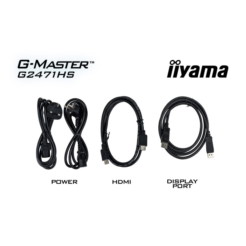 Монітор iiyama G2471HS-B1