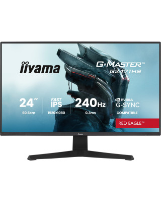 Монітор iiyama G2471HS-B1