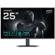 Монітор GIGABYTE G25F2A EK 
