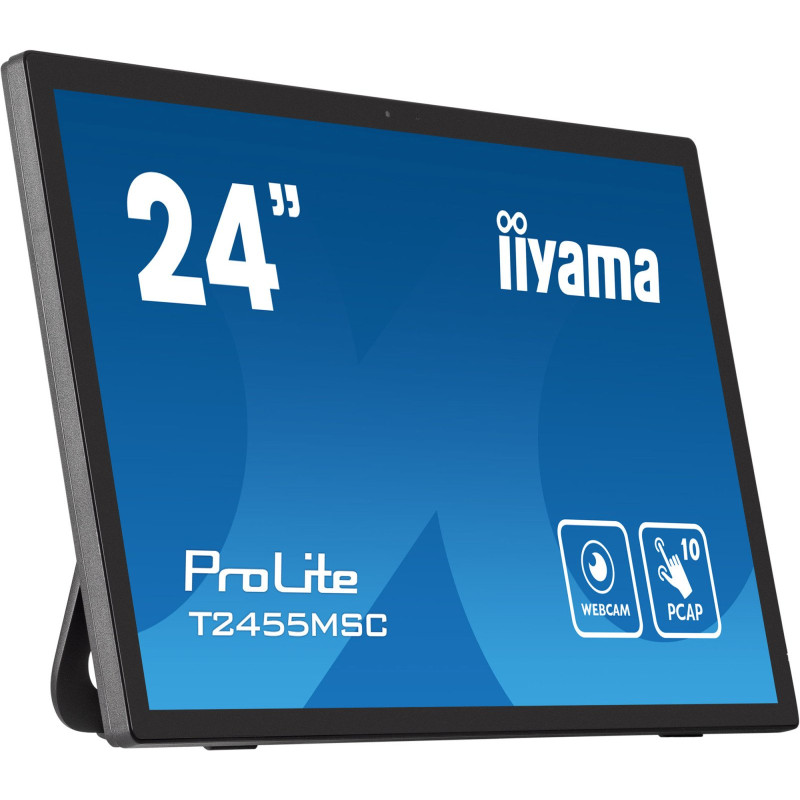 Монітор iiyama ProLite T2455MSC-B1