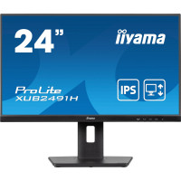Монітор Iiyama XUB2491H-B1
