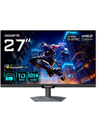 Монітор GIGABYTE M27UP EK