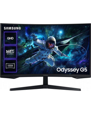 Монітор SAMSUNG LS32CG550EIXUA