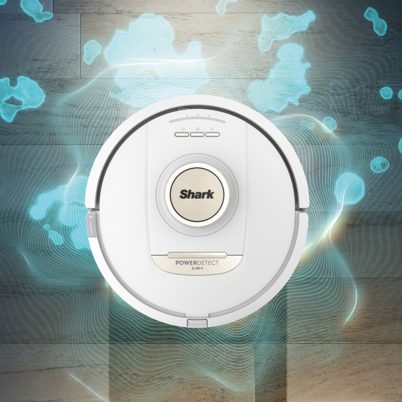 Робот-пилосос Shark Detect Pro Max з Auto Empty System RV2800ZEEUWH
