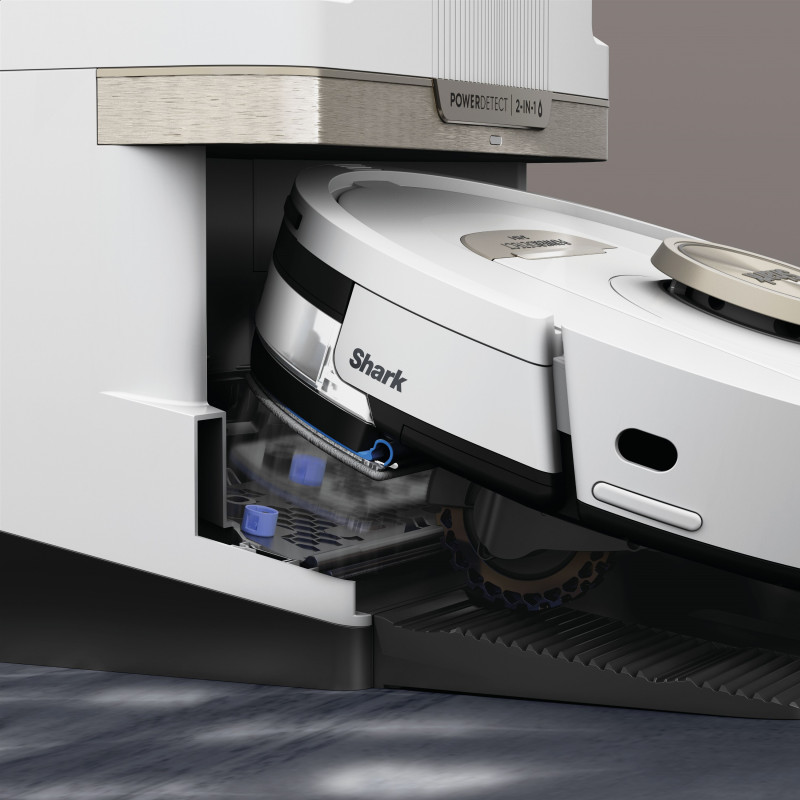 Робот-пилосос Shark Detect Pro Max з Auto Empty System RV2800ZEEUWH