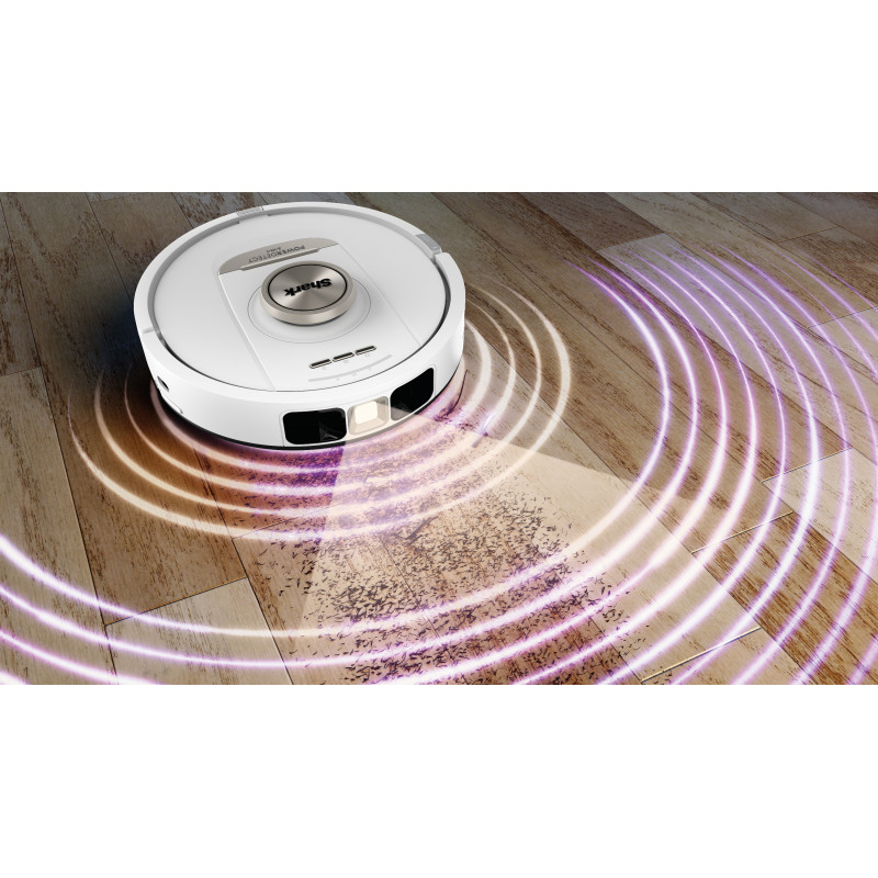 Робот-пилосос Shark Detect Pro Max з Auto Empty System RV2800ZEEUWH