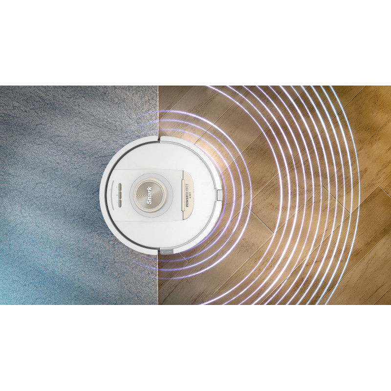 Робот-пилосос Shark Detect Pro Max з Auto Empty System RV2800ZEEUWH