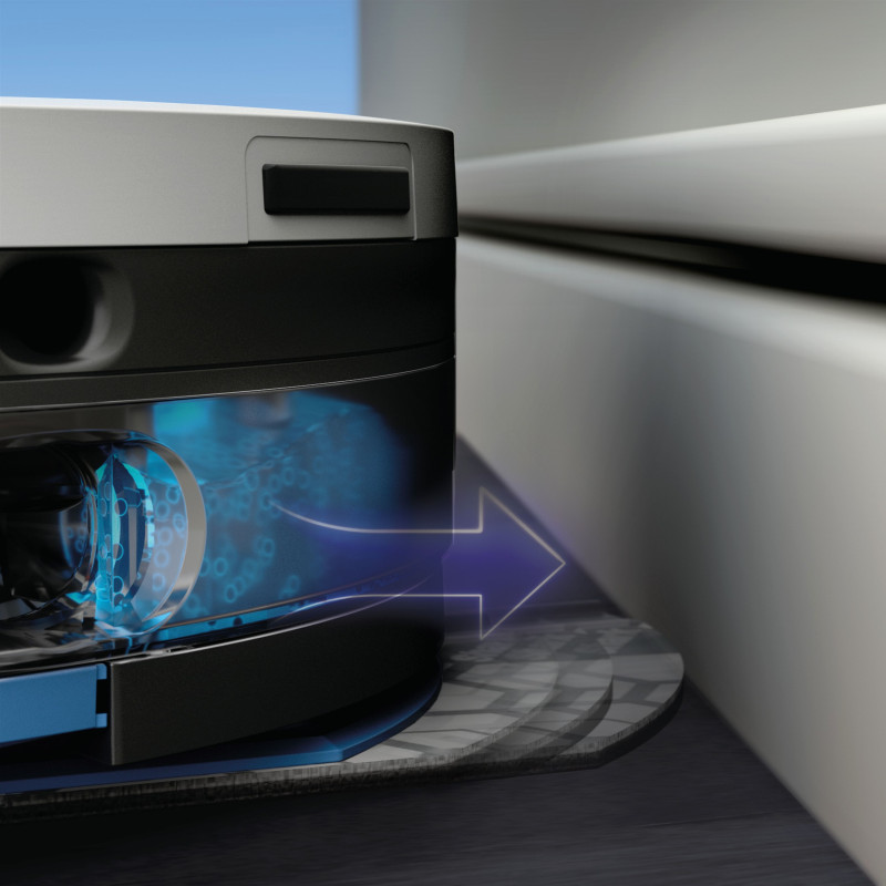 Робот-пилосос Shark Detect Pro Max з Auto Empty System RV2800ZEEUWH