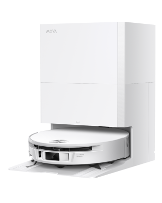 Робот-пилосос Mova S70 Roller White (RLZ12SE-Wh)