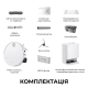 Робот-пилосос Mova S70 Roller White (RLZ12SE-Wh)