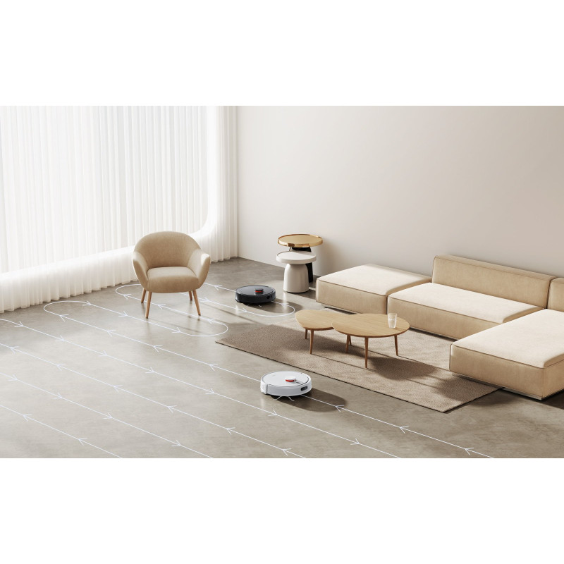 Робот-пилосос Xiaomi Robot Vacuum S20 White