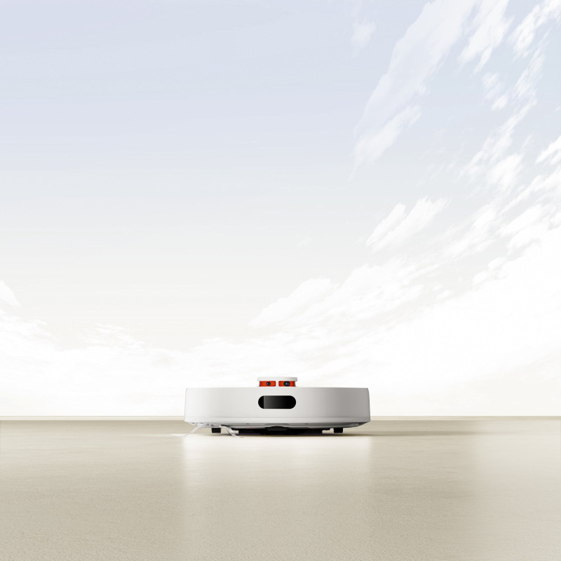 Робот-пилосос Xiaomi Robot Vacuum S20 White