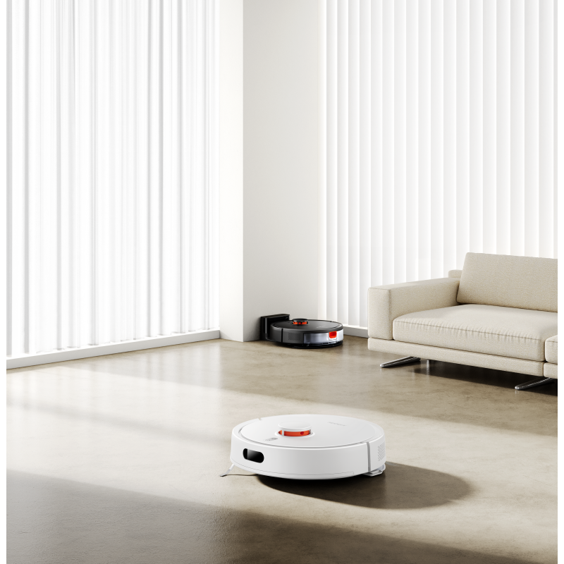 Робот-пилосос Xiaomi Robot Vacuum S20 White