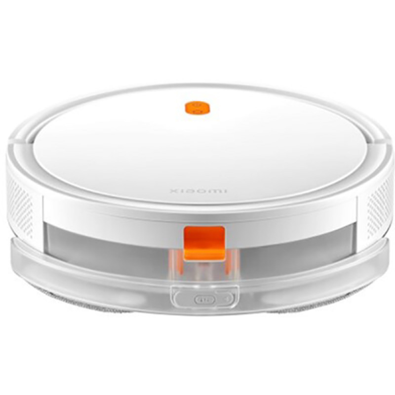 Робот-пилосос Xiaomi Mi Robot Vacuum E5 White