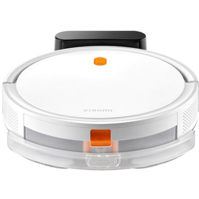 Робот-пилосос Xiaomi Mi Robot Vacuum E5 White