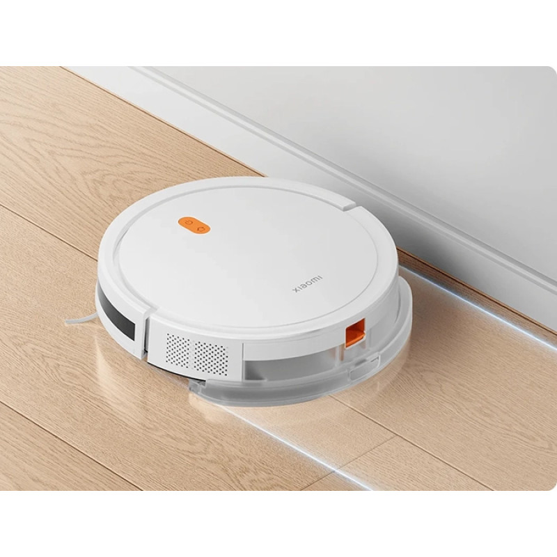 Робот-пилосос Xiaomi Mi Robot Vacuum E5 White
