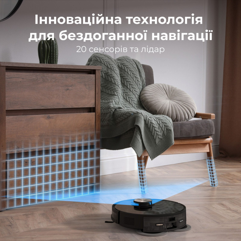 Робот-пилосос AENO RC5S (ARC0005S)